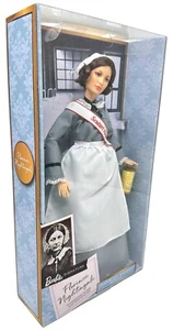 Inspiring Women BARBIE Signature Florence Nightingale MATTEL INKgrafiX TOYS A365 - Bild 1 von 8