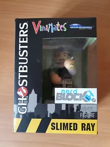 Ghostbusters Slimed Ray - Vinyl Figure - Diamond Select - Vinimates Nerd Block - Picture 1 of 5