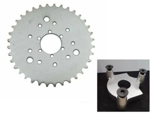 CDH 1,25" Hinterradnabenadapter & 36T Ritzel für SPEICHENRAD Gasmotor Fahrrad - Bild 1 von 13