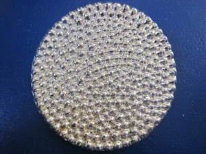 Dekorative Gürtelschnalle - Bild 1 von 2