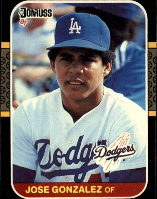 1987 Donruss Baseball Pick Complete Your Set #501-660 RC Stars - Image 1 of 1