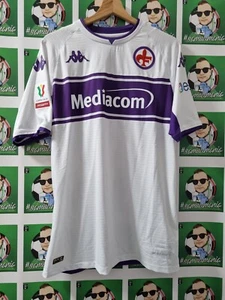 maglia Gara Fiorentina Pjatek Gara Match Camiseta Jersey Maillot - Foto 1 di 6