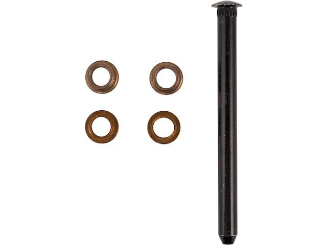 Kit de buje de pasador de bisagra de puerta TRQ para camioneta GMC G15/G1500 1973-1974 87SMSQ Foto 1 de 1