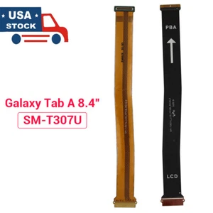 For Samsung Galaxy Tab A 8.4 SM-T307U Motherboard LCD Flex Cable OEM Replacement - Picture 1 of 5