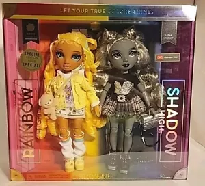 Rainbow High Shadow High Special Edition Madison Twins- 2-Pack Fashion Doll. - Picture 1 of 13