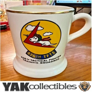 426th Tactical Fighter Training Squadron Coffee Mug - USAF Howard TFTS - Picture 1 of 7