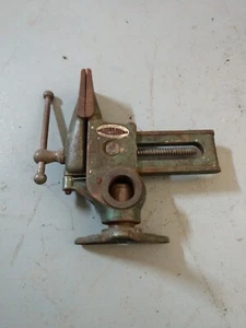Will-Burt Co. Versa-Vise : Gunsmith Pivoting Bench Vise with Base - Picture 1 of 9