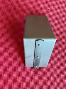 Harley VL Battery Box Lid Cover Top 1930-1936 OEM# 4407-30 USA Supplier - Bild 1 von 4