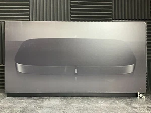 Sonos Playbase negro PBASEUS1BLK inalámbrico ✅❤️️✅❤️️ ¡NUEVO! - Imagen 1 de 5