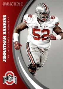 Johnathan Hankins 2015 Panini Ohio State Team Collection - #32 Silver - - Picture 1 of 2