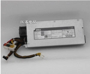 Genuine usded Power Supply for Dell Server R320 R420 550W AC550E-S0 4XX1H 04XX1H - Picture 1 of 4