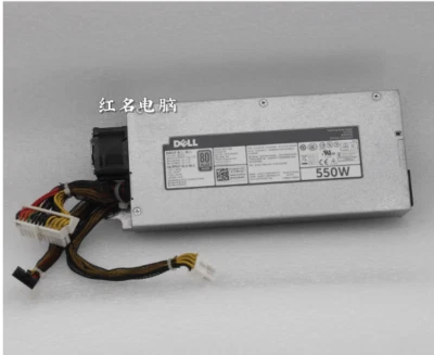 Genuine usded Power Supply for Dell Server R320 R420 550W AC550E-S0 4XX1H 04XX1H - Image 1 of 4