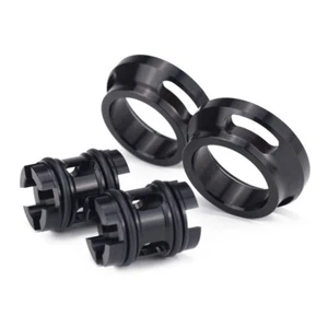 For 125 -300 350 400 450 EXC EXCF TPI Six Day Front Fork lowering inner kit - Picture 1 of 11