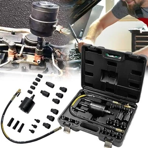 KIT ESTRATTORE PNEUMATICO INIETTORI DIESEL RIMOZIONE ESTRATTORE UNIVERSALE ARIA - Foto 1 di 6