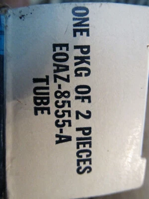 NUEVO 1980 FORD CROWN VICTORIA COUNTRY SQUIRE 302 351W TUBO DE DERIVACIÓN DE AGUA E0AZ8555A Foto 1 de 2