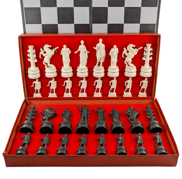 The Value of the Chess Pieces by Edward Winter