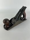 Vintage Stanley Sweetheart Bailey No.4 Smooth plane APR 19-10, 9” Long