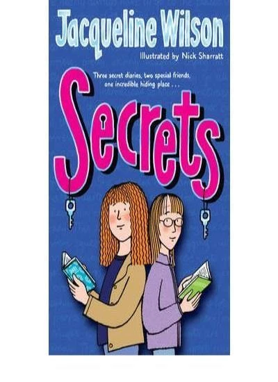 Secrets By Jacqueline Wilson. 9780440868958 - Image 1 of 1