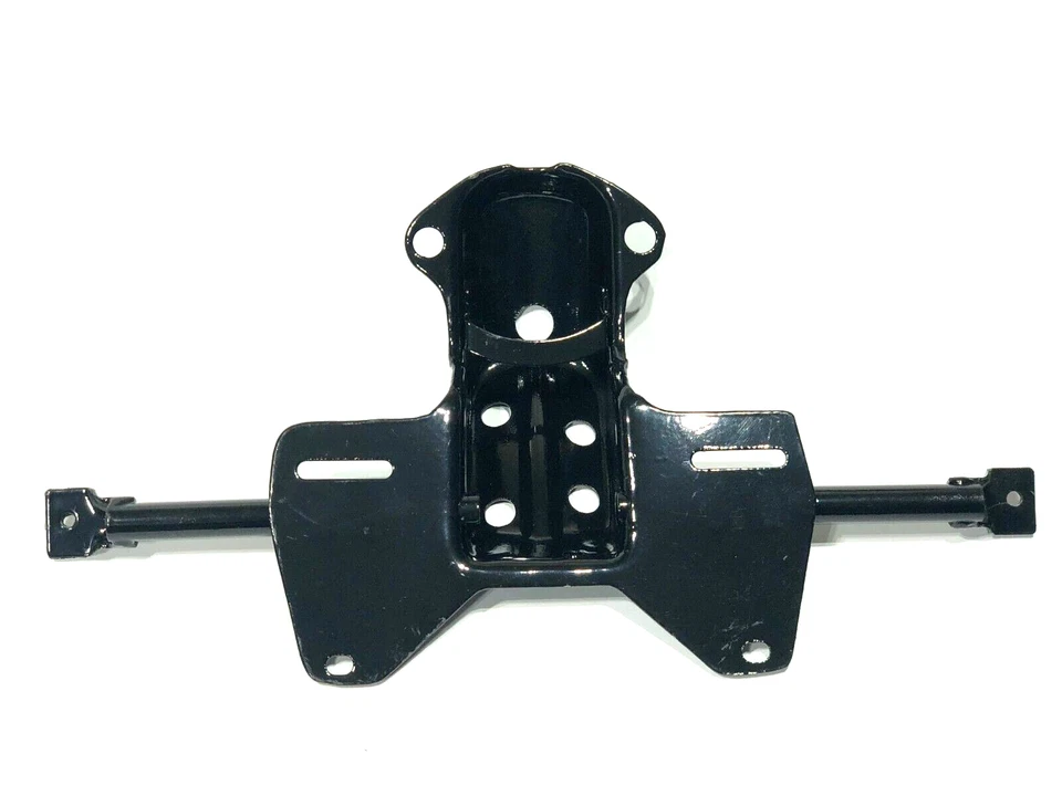 Luz de freno trasera soporte de montaje de matrícula 1980-1984 Honda C70 C50 Passport Foto 1 de 4