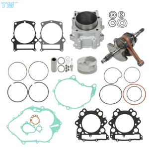 New Engine Crankshaft Cylinder Repair Kit Gasket For Yamaha Grizzly 660 YFM660FA - Bild 1 von 10