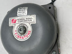 Federal Signal Model:500 Volts:120 Amps Vibratone Used