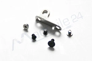 Original SuperDrive Halterung + Schrauben Screws A1342 Macbook Unibody 2009/10 - Picture 1 of 1