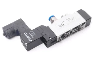 Festo Magnetventil MEH-5/2-1/8-P-B | 173129 - Bild 1 von 3