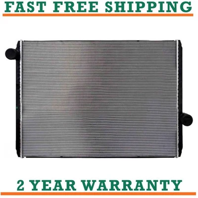 Radiator For 99-07 Sterling Truck LT9500 Ford LT9513 FOR14 - Imagem 1 de 4