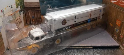 BERLIET TR10 M FRIGO INTERFLORA - Camion 1/43 Ixo / Altaya - Photo 1/4