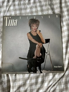 Tina Turner Private Dancer 12” Original Record - Picture 1 of 3