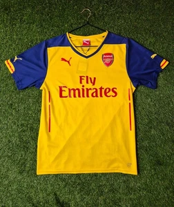 Arsenal - Camiseta - 2014/2015 - Fuera - Özil - M - Imagen 1 de 12