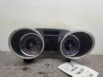 Speedometer 172 Type Cluster SLK250 MPH Fits 12 MERCEDES SLK 1700592 - Image 1 of 4