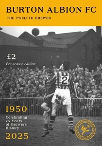 Burton Albion v Birmingham City 2025 - Picture 1 of 1