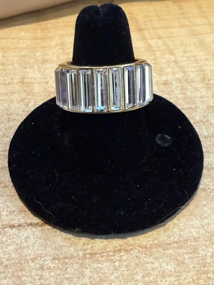 HERMOSO ANILLO KATE SPADE TALLA 8 Foto 1 de 3