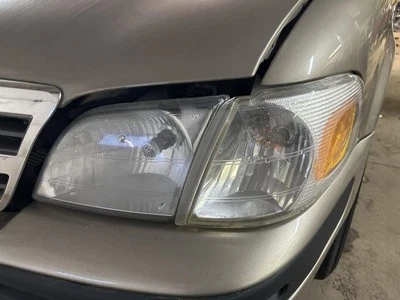 Faro izquierdo conductor compatible con 97-05 VENTURE 233937 Foto 1 de 4