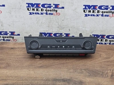 PANEL UNIDAD CLIMATIZADOR CALEFACCIÓN PEUGEOT 308 MK3 98350205ZD 2021-2025 Foto 1 de 4