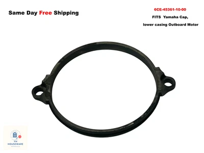 6CE-45361-10-00 FITS Yamaha Cap, lower casing Outboard Motor  - Image 1 of 4