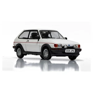 Corgi Vanguards 1:43 Ford Fiesta Mk2 XR2 - Diamond White Model Car VA14403 - Picture 1 of 2