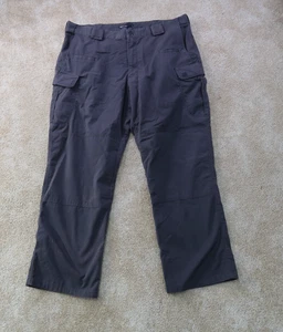 5.11 Tactical Series Pants Men's 38x30 Gray Cargo pants Military Police 74369 - Picture 1 of 10
