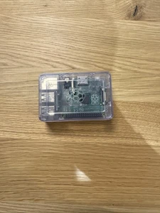 Raspberry Pi Model B+ V1.2 mit Gehäuse - Bild 1 von 5