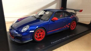 1/18 AUTOart Porsche 911 997 GT3RS 3.8 104172 - Imagen 1 de 10