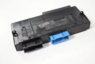 Unità di controllo carrozzeria BMW 1 Coupé E82 125i 2008 RHD BCM 9187533 10577798 - Immagine 1 di 4