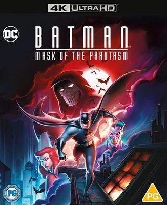 Batman: Mask of the Phantasm (4K UHD Blu-ray) - Image 1 of 2