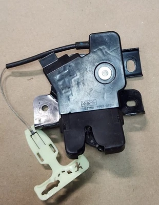 Ford Mustang 2010-2014 cupé maletero tapa cerradura puerta pestillo y manija OEM Foto 1 de 4