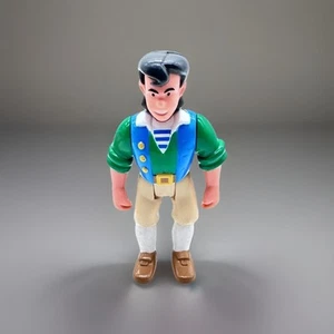 Little Tikes Mighty Voyager Prince Green Shirt Blue Vest Brown Pants - Picture 1 of 7