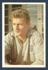 Feuille 100 Years Of Football STARS 1987  #025-ENGLAND & Liverpool Bolton Roger