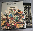 The Boardgame Book par R. C. Bell (c) 1979 comprend les 5 inserts **COMME NEUF**