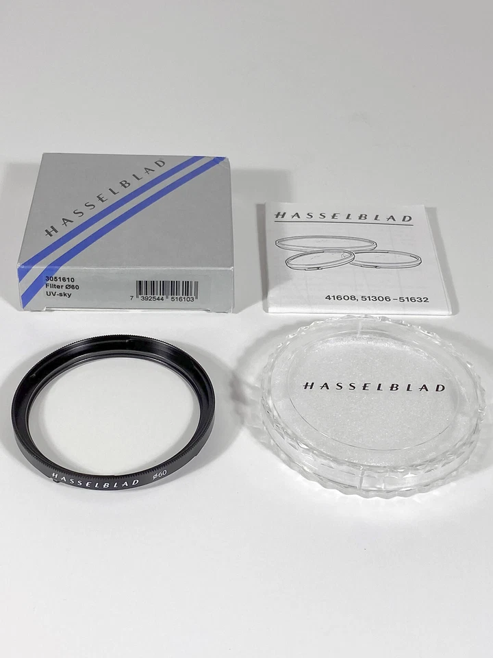Hasselblad Filter Softar I B60mm Made In Germany #51670 - Image 1 of 3