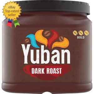 Dark Roast Bold Ground Coffee, 25.3 Oz Canister - Picture 1 of 9