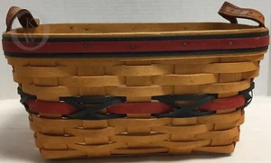 *Longaberger*2000*Century Korb mit Einsatz*16314P S-131 - Bild 1 von 8